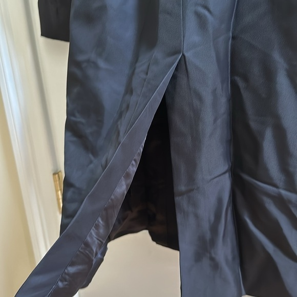 REISS Dafne Mac Trench Missing Belt Sz2 - Picture 12 of 12